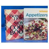 Cookbook Recipe Book Collection