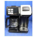Hamilton Beach FlexBrew Coffee Maker