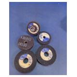 Bay State Grinding Wheels Lot
