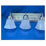 Three Light Vanity Fixture