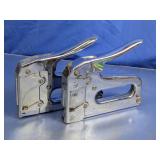 Vintage Arrow T-75 Wiring Staple Gun Duo