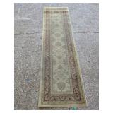 Vintage Style Traditional Floral Area Rug Runner