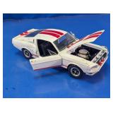 1967 Ford Mustang Shelby GT500 Welly 1:18