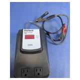 DieHard Car Power Inverter with Battery Clamps