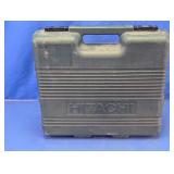 Hitachi Hammer Drill & Tapcon Condrive Kit Lot
