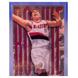 ROOKIE CARD 1996 FLEER ULTRA HOF ARVYDAS SABONIS