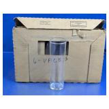 Glass Cylinder Vases In Box
