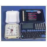 Oregon Scientific Organizer & Travel Clock
