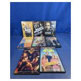 Assorted DVD Movie Bundle
