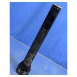 Vintage Brinkmann Maxfire 4D Black Flashlight