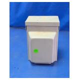 Midwest Electric RV Power Outlet Box