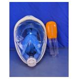 Tribord Subea Easybreath Full-Face Snorkeling Mask