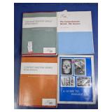 ATI Nursing Review Books & Biology Lab Guide Lot