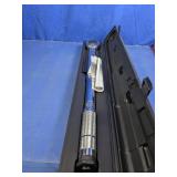 Adjustable Click Torque Wrench Set