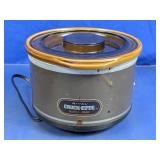 Rival Crock-Ette Slow Cooker