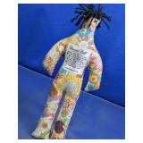Dammit Doll Cloth Stress Relief Doll