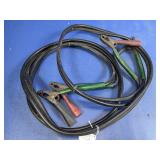 Heavy-Duty Automotive Jumper Cables
