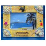 Sanibel Island Photo Frame