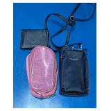 Assorted Wallets & Crossbody Bags
