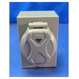 Generator Power Inlet Box 30A 125/250V