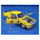 1970 Ford Mustang Boss 302 Trans-Am Welly 1:18
