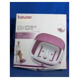 Beurer Collapsible Foot Bath FB30