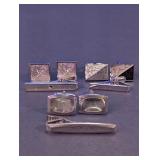 Silver-Tone Men