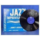 Jamey Aebersold Jazz Improvisation LP