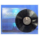 Roger Williams By Special Request LP Record