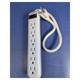 PRIME 6-Outlet Power Strip