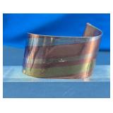 Tiffany & Co Mixed Metal Tri-Color Cuff Bracelet