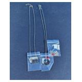 Teacher Appreciation Charm Necklace Trio