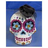 Cracker Barrel Sugar Skull Figure