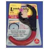 Lumb Grip Hanging Hooks