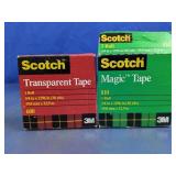 Scotch Tape Roll Box