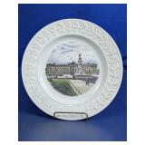 Adams London Scenes Decorative Plate