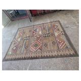 Southwestern Style Area Rug