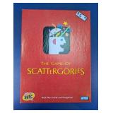 The Game of Scattergories Board Game