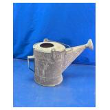 Vintage Galvanized Watering Can