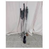 Golf Clubs w/ Titleist Head Cover