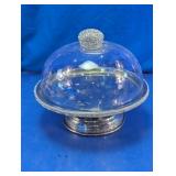 Glass Dome Cake Stand