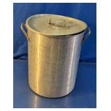 Aluminum Stock Pot