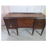 Vintage Style Sideboard Cabinet