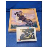 Bald Eagle Jigsaw Puzzles 500 Pieces