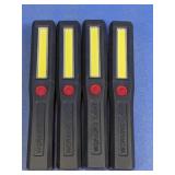 Rechargeable COB LED Work Light Set