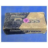 Blazer Brass Ammunition Box