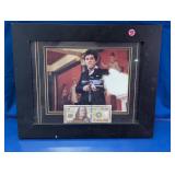 Scarface Framed Print w/ Novelty Million Bill