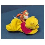 Disney Winnie the Pooh Tigger Plush Duo