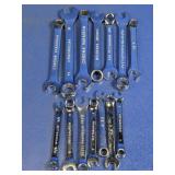 Pittsburgh Combination Wrench