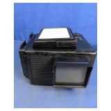 Stereo Video Sound Mixer Viewer